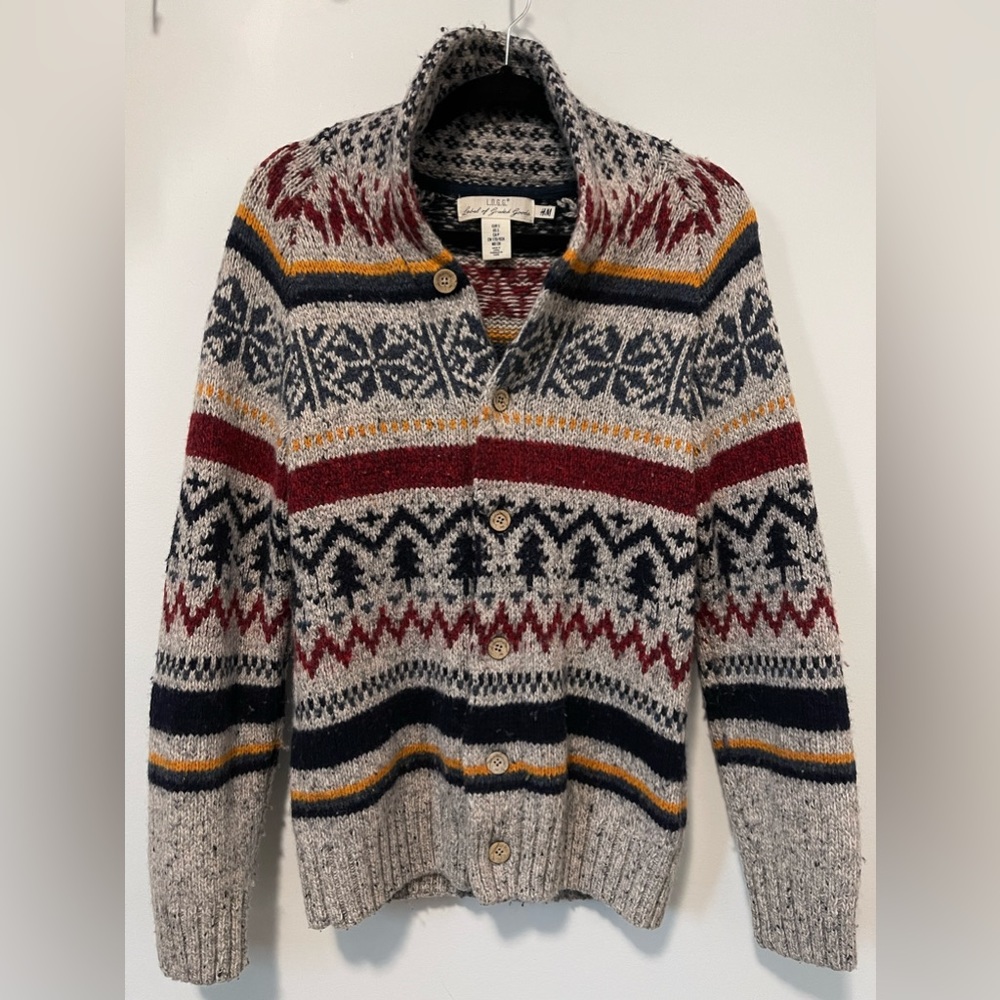 H&M Collar Cardigan